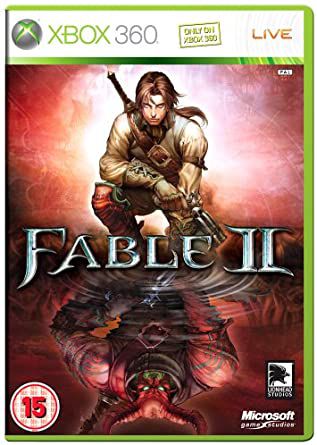 Jogo Xbox 360 Fable II - Microsoft