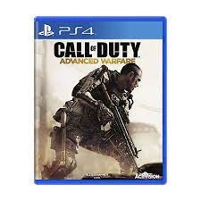 Jogo PS4 Call Of Duty Advanced Warfare - Activision