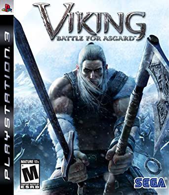 Jogo PS3 Vikings Battle for Asgard - Sega