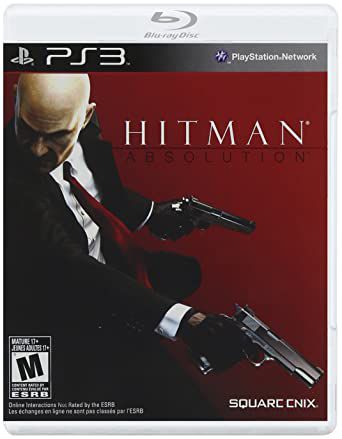 Jogo PS3 Hitman Absolution - Square Enix