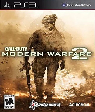 Jogo PS3 Call of Duty Modern Warfare 2 - Activision