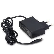 Acessório Fonte Carregador Nintendo Switch AC Adapter USB Type-C - Importado