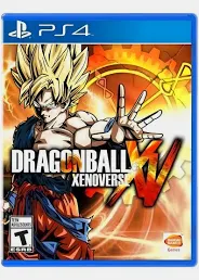 Jogo PS4 Dragon Ball XV Xenoverse - Bandai Namco