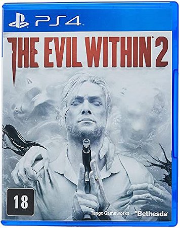 Jogo PS4 The Evil Within 2 - Bethesda