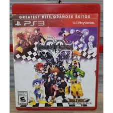 Jogo PS3 Kingdom Hearts HD 1.5 ReMIX Greatest Hits - Square Enix