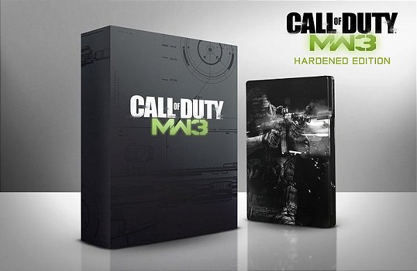 Jogo Call of Duty: Modern Warfare 3 (MW3) - Xbox 360 (USADO)