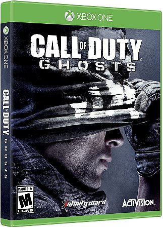 Jogo Xbox One Call of Duty Ghosts - Activision