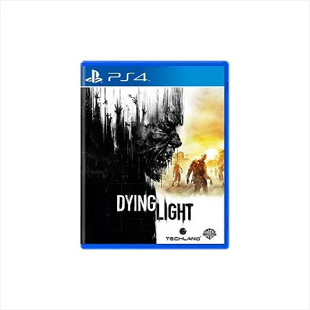 Jogo PS4 Dying Light - Warner Bros Games