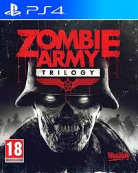 Jogo PS4 Zombie Army Trilogy - Rebellion