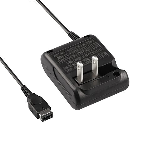 Fonte Carregador AC Adapter para Game Boy / Game Boy Advance / Game Boy Advance SP - Importada