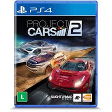 Jogo PS4 Project Cars 2 - Bandai Namco