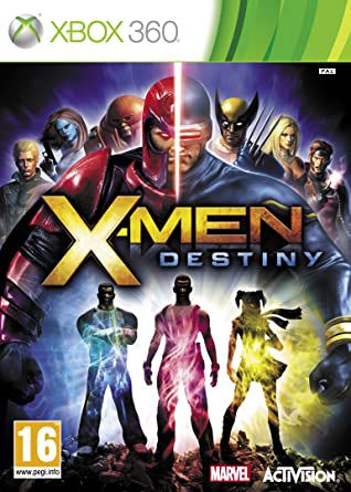Jogo Xbox 360 X-Men Destiny - Activision