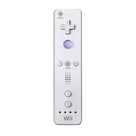 Controle Wii Remote - Nintendo