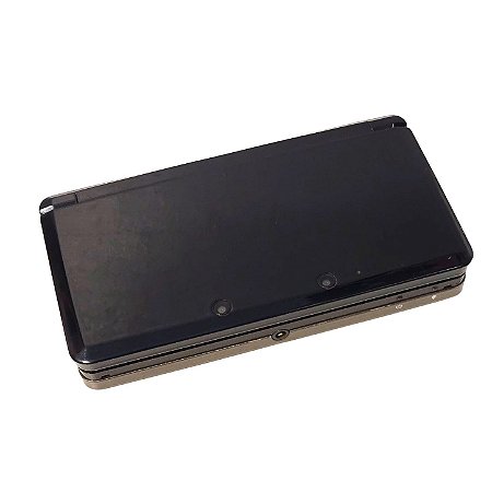 Console Nintendo 3DS Cosmo Black - Nintendo
