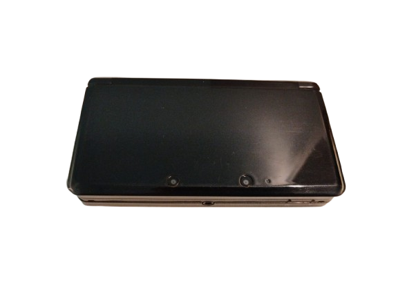 Console Nintendo 3DS Cosmo Black BLOQUEADO - Nintendo