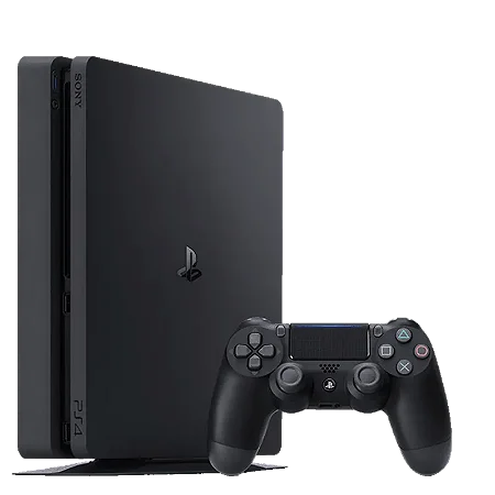 Console Playstation 4 PS4 SLIM 1 TB + Controle Preto - Sony