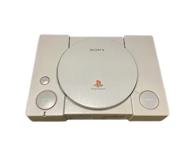 Console Playstation 1 FAT - SCPH-7501 - Sony