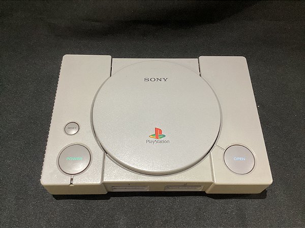 Console Playstation 1 Fat  - Sony