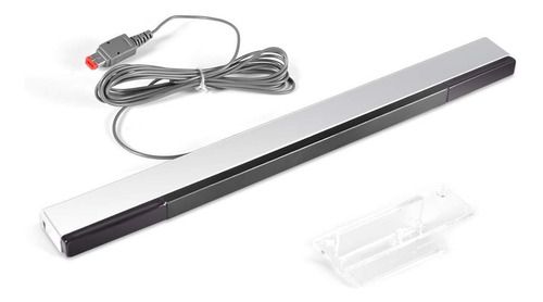 Barra Sensor Wii e Wii U Sensor Bar Prata - Nintendo