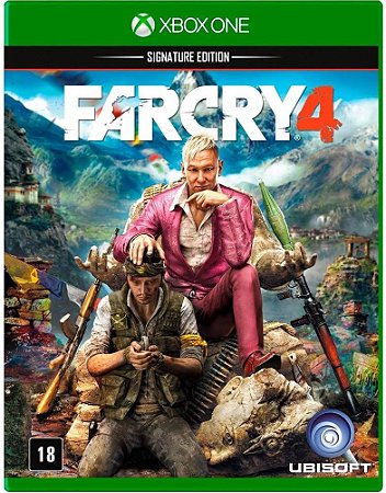 Jogo Far Cry 4 PS4 Ubisoft em Promoção é no Buscapé