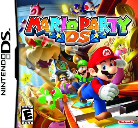 Jogo Nintendo DS Mario Party DS - Nintendo