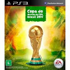 Jogo PS3 Copa do Mundo da FIFA Brasil 2014 - EA Sports