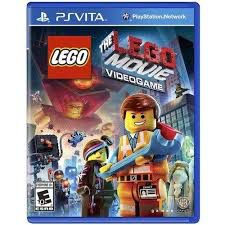 Jogo PS Vita Lego Movie Videogame - Warner Bros Games