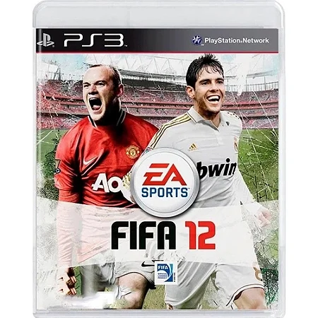 Jogo PS3 Fifa 12 - EA Sports
