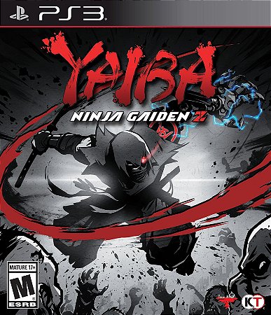 Jogo PS3 Yaiba Ninja Gaiden Z  - Tecmo