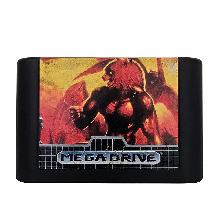 Jogo Mega Drive Altered Beast - Sega