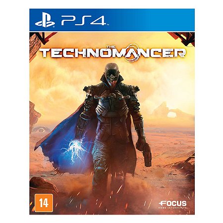 Jogo PS4 The Technomancer - Focus