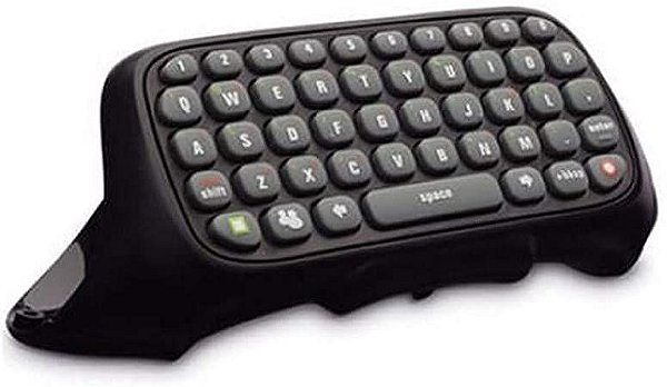 Teclado Chatpad para Xbox 360