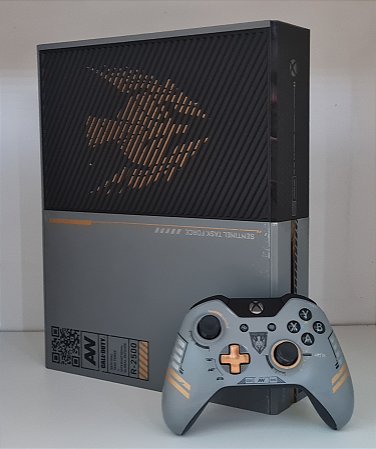 Console Xbox One FAT - 1 TB - Edição Call of Duty - Microsoft