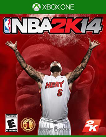 Jogo Xbox One NBA 2K14 - 2K Games