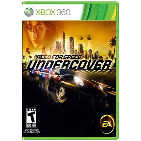 JOGO P/ XBOX 360 NEED FOR SPEED RIVALS, DCM INFO - Computadores e  Assistência Técnica