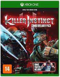 Jogo Xbox One Killer Instinct - Microsoft