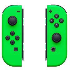 Controle Joy Con Nintendo Switch Par Verde - Nintendo
