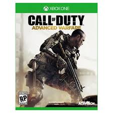 Jogo Xbox One Call of Duty Advanced Warfare - Activision