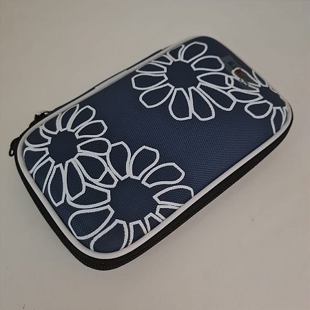 Capa De Proteção Case Nintendo DS / DSi - Azul - Nanu
