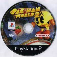 Jogo PS2 Pac Man World 2 loose - Namco
