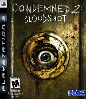 Jogo PS3 Condemned 2 Bloodshot - Sega