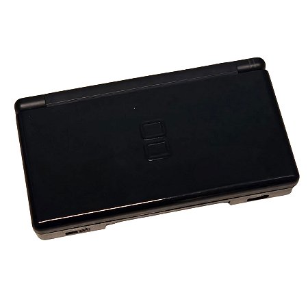 Console Nintendo DS Lite Black - Nintendo