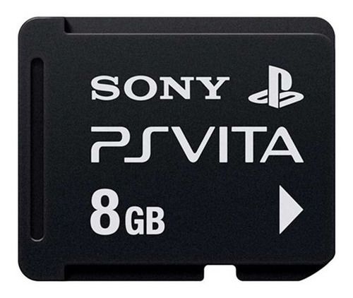 Cartão de memória 8GB PS Vita Memory Card - Sony