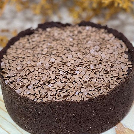 Torta de Brigadeiro