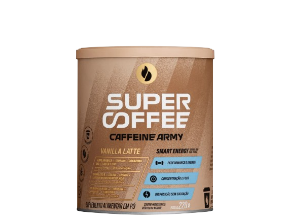 SUPERCOFFEE 220G