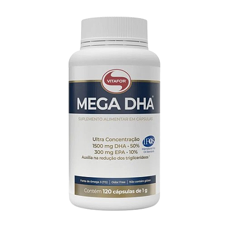 Mega DHA Vitafor