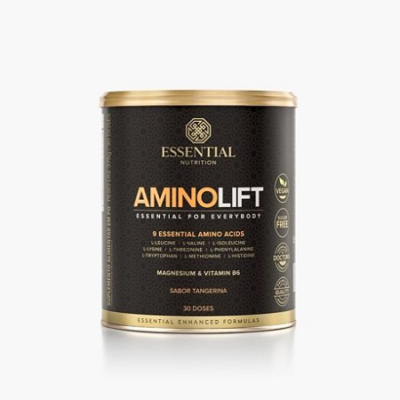 Aminolift Tangerina Essential 375g