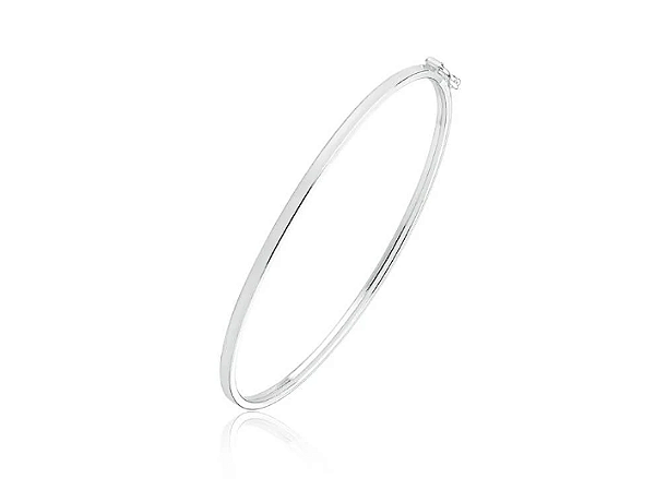 Bracelete de Prata 925 Médio
