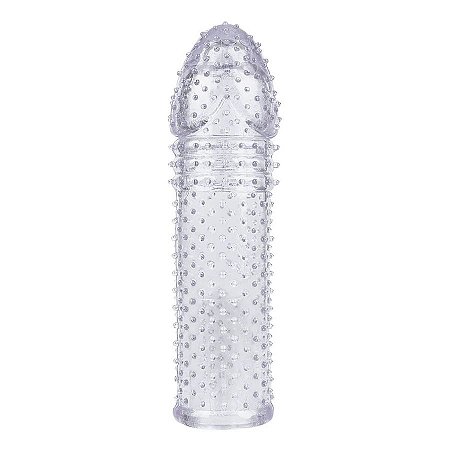 Capa Extensora Peniana em Silicone La Pimienta
