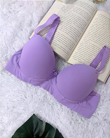 Sutiã Reforçado Plus Size GG+